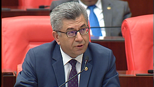 MİLLETVEKİLİ AYCAN; ORMANLARDAKİ KAÇAK YAPILAŞMAYI ÖNLEYELİM
