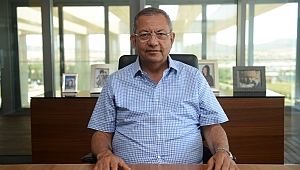 ​​​​​​​ÖKSÜZ, ANADOLU’NUN EN ETKİLİ 11 İŞ İNSANINDAN BİRİ SEÇİLDİ