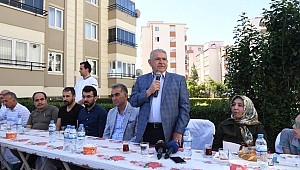 ONİKİŞUBAT BELEDİYESİ’NDEN BİRLİK VE BERABELİK KAHVALTISI