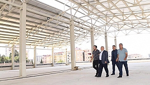 ONİKİŞUBAT İLÇESİ KURBANLIK SATIŞ VE KESİM YERLERİ