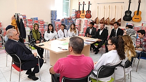 ONİKİŞUBAT SOSYAL ETKİNLİK MERKEZLERİ’NİN YKS BAŞARISI