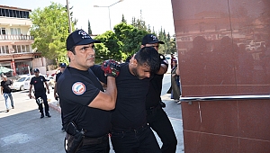 POLİSE ATEŞ EDEN ZANLI: 