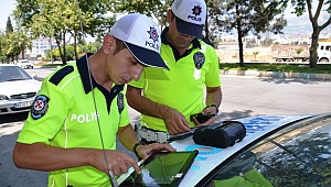 TRAFİKTE KIRMIZI IŞIĞA ÖZEL DENETİM 