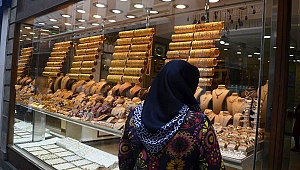 TÜRKİYE'DEN BİRLEŞİK ARAP EMİRLİKLERİ’NE 112 MİLYON 100 BİN DOLARLIK ALTIN 