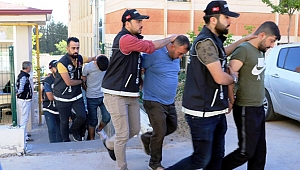 UYUŞTURUCU OPERASYONUNDA 40 TUTUKLAMA