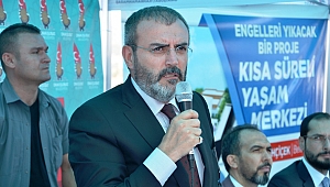 AK PARTİ'Lİ ÜNAL, ÜNİVERSİTEYİ KAZANAN GENÇLERLE BULUŞTU 