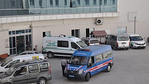 ARAZİ ANLAŞMAZLIĞI KAVGASINDA ENİŞTESİNİ ÖLDÜRDÜ 