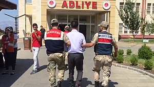 FETÖ’CÜ ŞAHIS DÜĞÜNDE YAKALANDI 