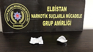 KAHRAMANMARAŞ'TA UYUŞTURUCU OPERASYONUNA 4 TUTUKLAMA 