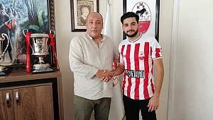 KAHRAMANMARAŞSPOR'DAN İKİ YENİ TRANSFER 