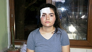 KAYIP YÜZÜK ARANIRKEN ÇARDAK ÇÖKTÜ, TAŞLI SOPALI SATIRLI KAVGA ÇIKTI 