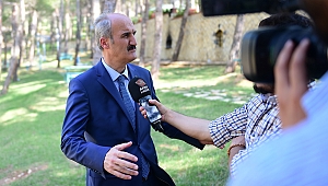 MESİRE ALANLARI KURBAN BAYRAMINA HAZIR