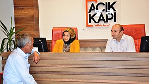MİLLETİN KAPISI