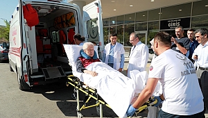 NURİ PAKDİL TABURCU OLDU 
