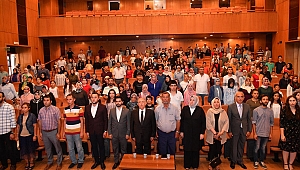 ONİKİŞUBAT BELEDİYESİ YAZ OKULLARI KAPANIŞ PROGRAMI