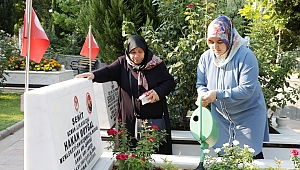ŞEHİT AİLELERİNİN AYM'YE ÖFKESİ DİNMİYOR 