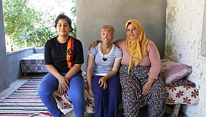 TÜRKİYE LEYLA'YA SAHİP ÇIKTI 
