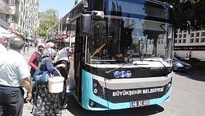 ÜCRETSİZ ULAŞIM MÜJDESİ