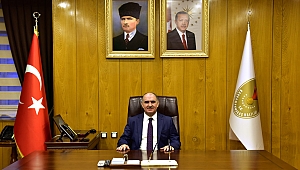 VALİ VAHDETTİN ÖZKAN’IN KURBAN BAYRAMI MESAJI