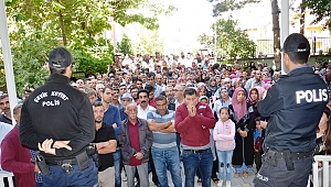 9 AYLIK İŞ İÇİN 2 BİN 171 KİŞİ BAŞVURDU