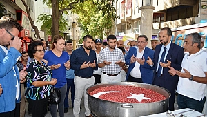 ABYB’DEN 1. GELENEKSEL AŞURE ŞENLİĞİ!