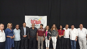 ABYB GÖREV BÖLÜMÜ YAPTI