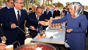 ADLİYE’DE MUHARREM AYI ETKİNLİĞİ!