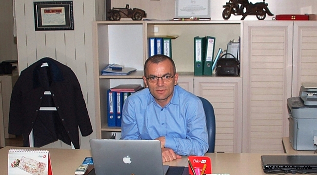 AFŞİN BİR DEĞERİNİ YİTİRDİ! GAZETECİ ÖMER KÖSEBALABAN VEFAT ETTİ