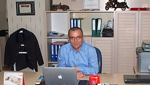 AFŞİN BİR DEĞERİNİ YİTİRDİ! GAZETECİ ÖMER KÖSEBALABAN VEFAT ETTİ