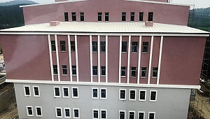 ANDIRIN YENİ DEVLET HASTANESİNE KAVUŞUYOR