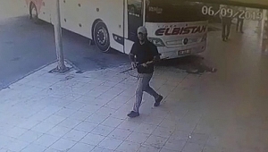 AV TÜFEĞİ İLE SALDIRI KAMERADA 