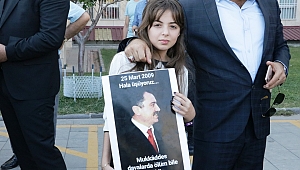 BBP’Lİ HAKKI ÖZNUR: “ARAMA KURTARMA YOKTU ARAMAMA KURTARMAMA VARDI