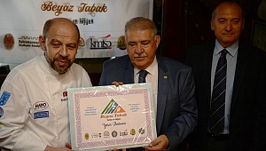 BEYAZ TABAK ÖDÜLÜ MADO’NUN