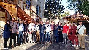 BOSNA HEYETİ YEDİ GÜZEL ADAM MÜZESİNDE!