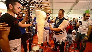 BU FESTİVAL ÇOK TATLI