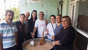 CHP ONİKİŞUBAT’TAN AŞURE ETKİNLİĞİ!