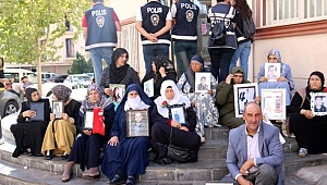 ÇOCUKLARI DAĞA KAÇIRILAN AİLE NÖBETTE!