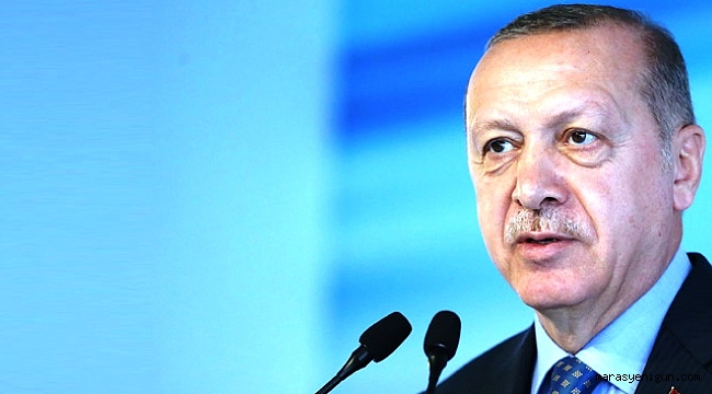 CUMHURBAŞKANI ERDOĞAN’DAN SİGARA YASAĞI!
