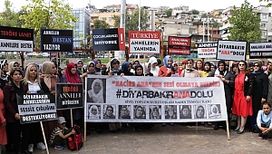 DİYARBAKIRLI ANNELERE KAHRAMANMARAŞ'TAN DESTEK