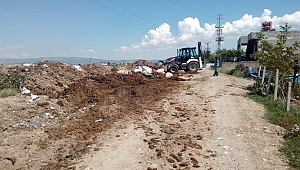 DULKADİROĞLU’NDAN TEMİZLİK ÇALIŞMASI