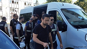 FETÖ’DEN YAKALANAN 22 ASKERDEN 7’Sİ TUTUKLANDI 
