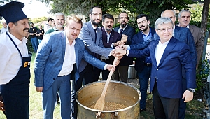 İŞADAMI KURTUL’DAN BİRLİK BERABERLİK MESAJI