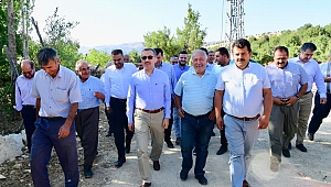 İŞBİRLİĞİ İLE ÇALIŞMAYA DEVAM EDECEĞİZ