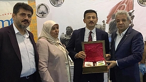 İZMİR ENTERNASYONAL FUARI’NIN ONUR KONUĞU KAHRAMANMARAŞ OLDU