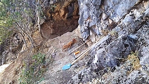 JANDARMA’DAN DEFİNECİ OPERASYONU!