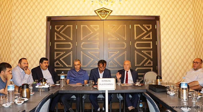 KAHRAMANMARAŞ, ‘MİLLETLERARASI İSTİKLAL VE AHLAK PROGRAMI'NA HAZIRLANIYOR