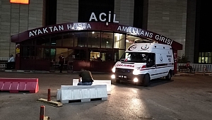 KAHRAMANMARAŞ’TA TRAFİK KAZASI: 3 ÖLÜ, 5 YARALI 