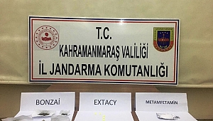 KAHRAMANMARAŞ’TA UYUŞTURUCUDAN 12 GÖZALTI!