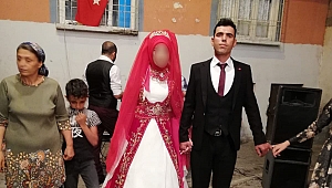 KINA GECESİNDE ÖLDÜRÜLEN DAMADIN CENAZESİ AİLESİNE TESLİM EDİLDİ