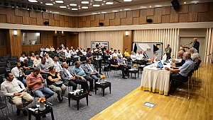 KİPAŞ, BÖLGE ÇİFTÇİSİNE EĞİTİM VERDİ